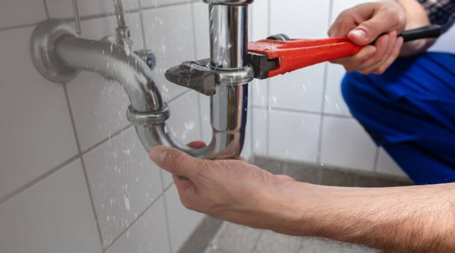 Water Line Leak Detection in Dana, IA